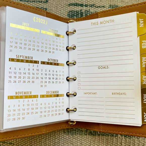 ⚜️FITS Louis Vuitton Agenda: PM MM GM 20 or 2023 Calendar +PEN: Choose Size - Picture 9 of 15